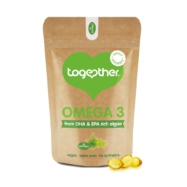 Algen omega 3 together 30 capsules