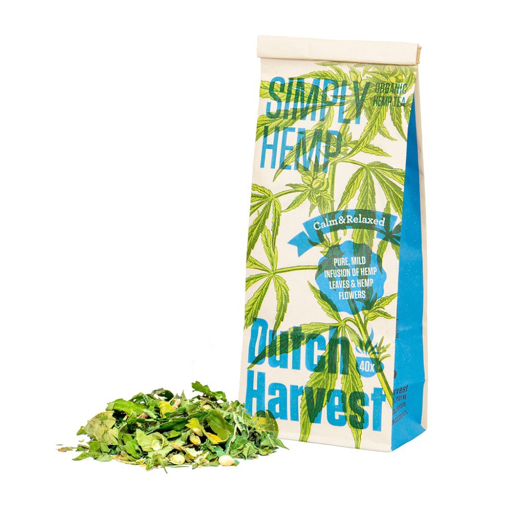 CBD hennepthee Simply Hemp