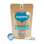 Magnesium uit de dode zee together 30 capsules