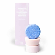 Trio verpakking shampoo conditioner en body bar lavendel